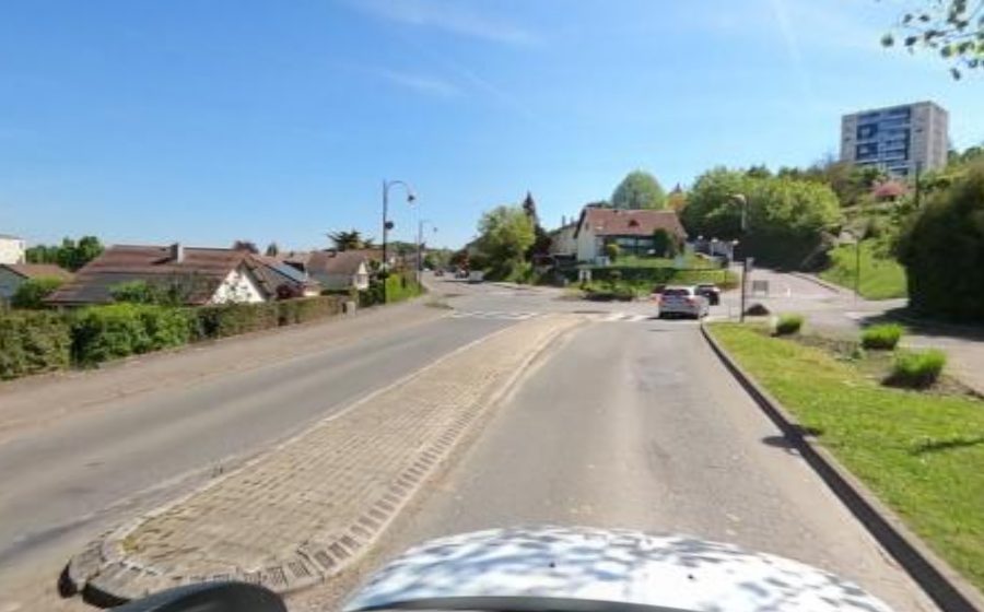 Vue du Rond-point anonyme n°23875708