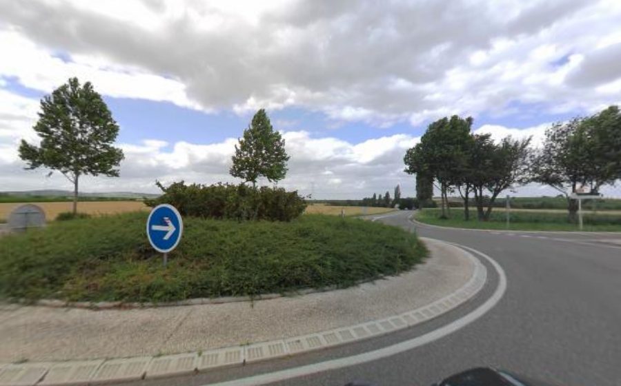 Vue du Rond-point anonyme n°23883294