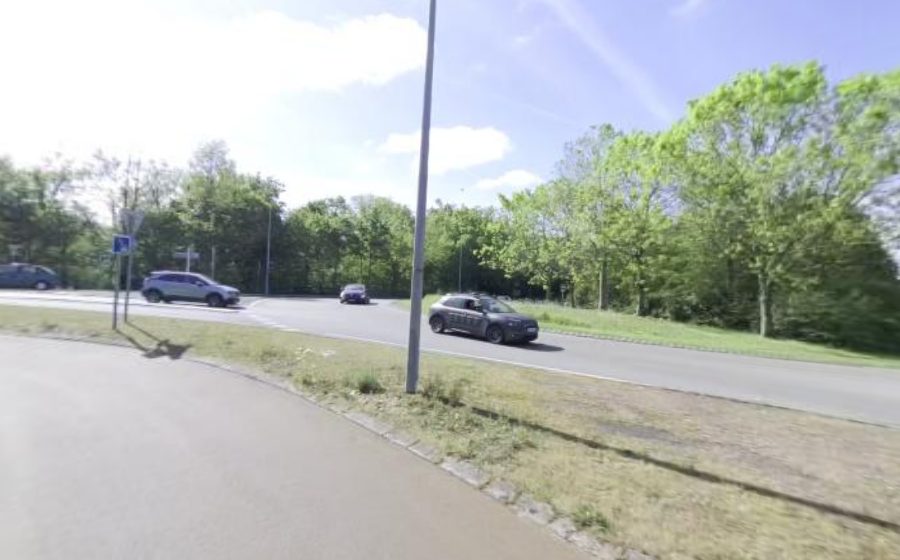 Vue du Rond-point anonyme n°23885176