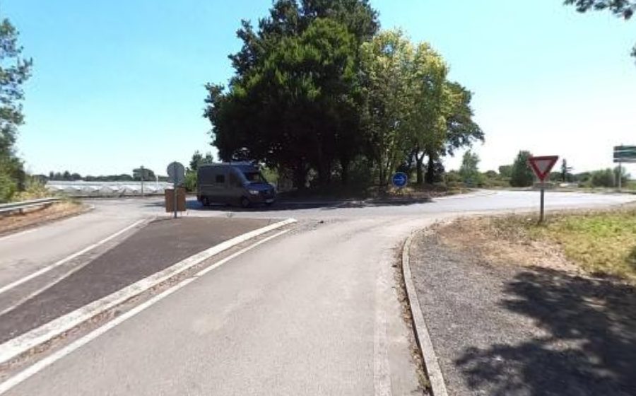 Vue du Rond-point anonyme n°23885563
