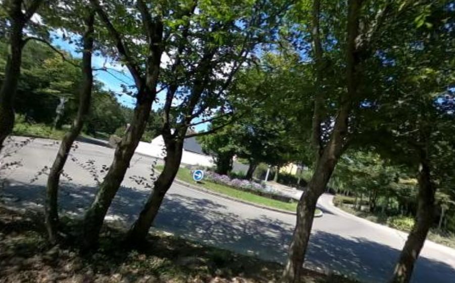 Vue du Rond-point anonyme n°23885573