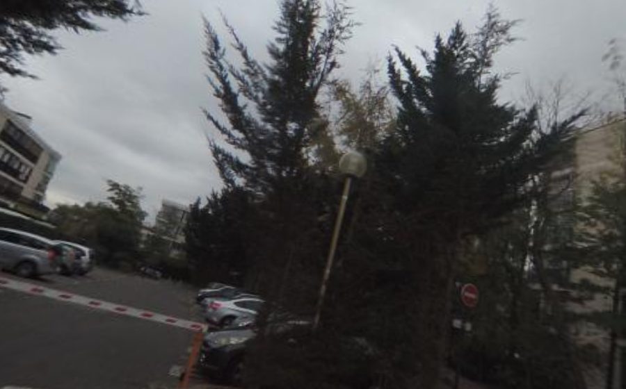 Vue du Rond-point anonyme n°23906131