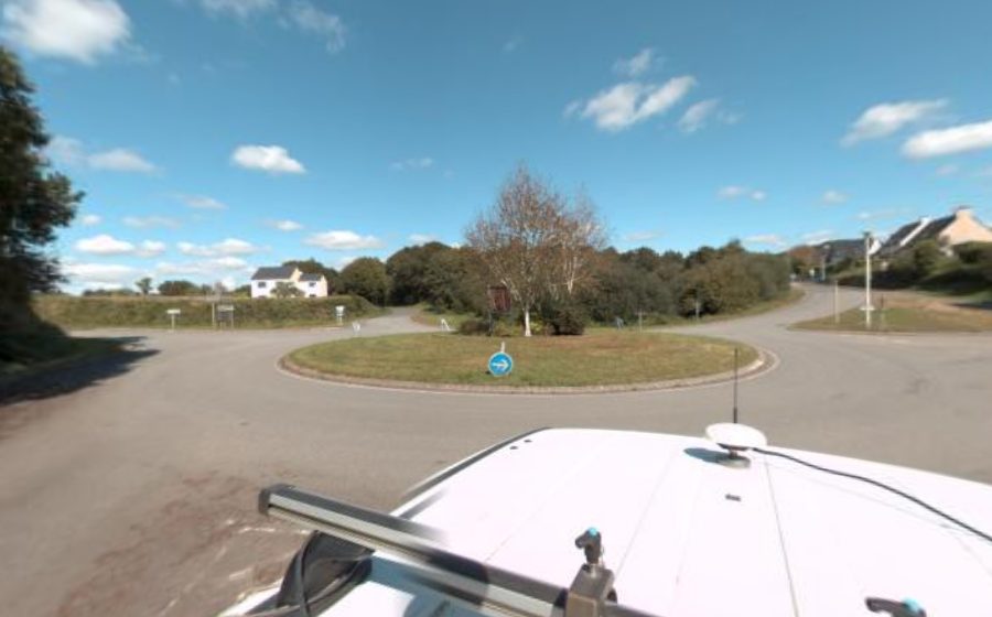 Vue du Rond-point anonyme n°23910394