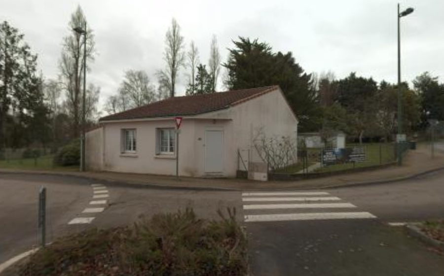 Vue du Rue de la Châtaigneraie