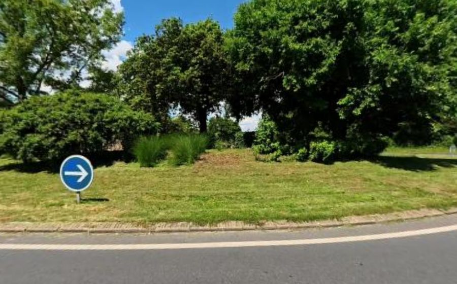 Vue du Rond-point anonyme n°23944007