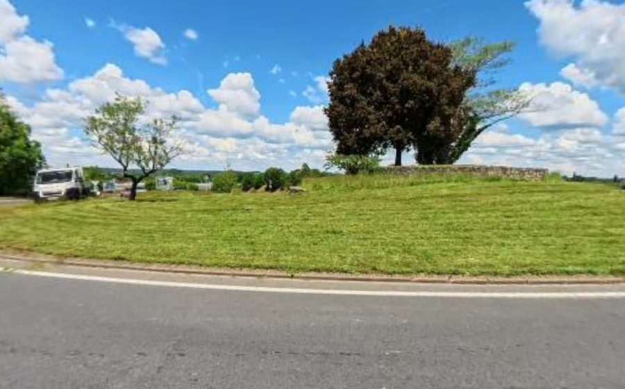 Vue du Rond-point anonyme n°23944076