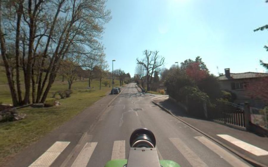 Vue du Rond-point anonyme n°23963277