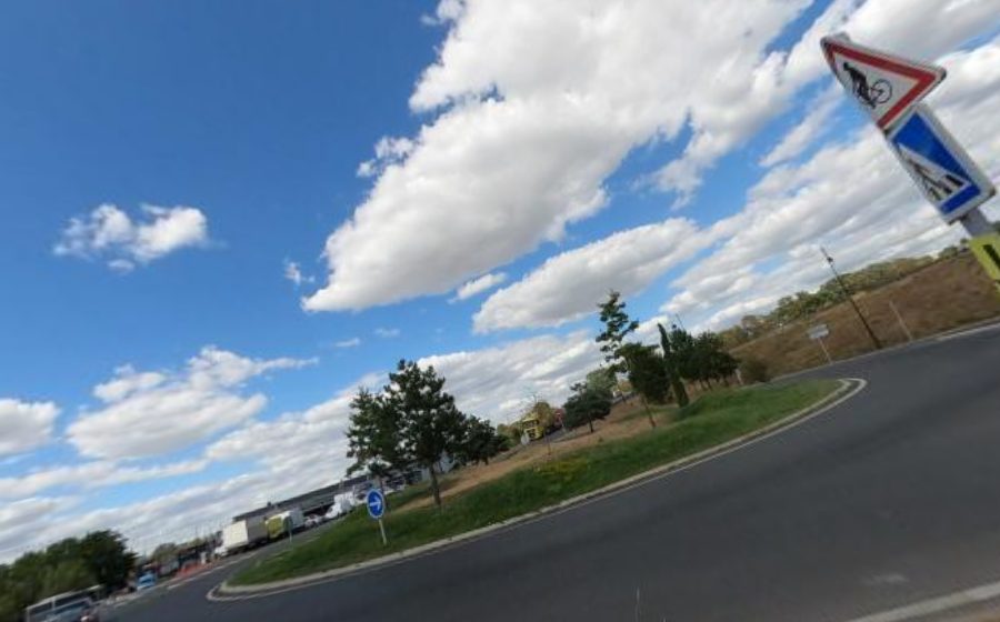 Vue du Rond-point anonyme n°23980207