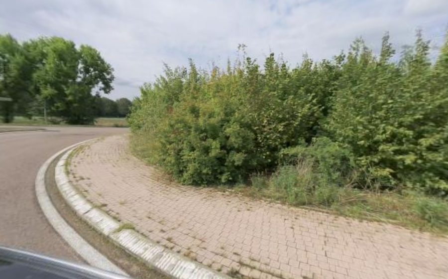 Vue du Rond-point anonyme n°23981265