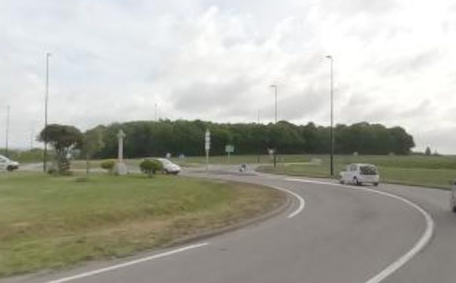 Vue du Rond-point anonyme n°23981334