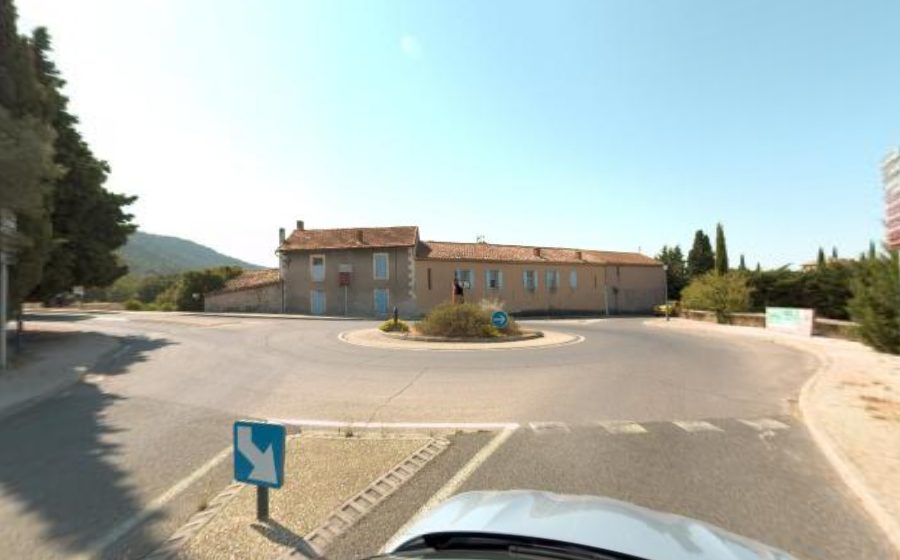 Vue du Rond-point anonyme n°239915068