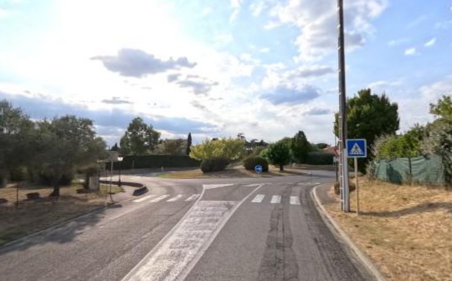Vue du Rond-point anonyme n°23997215