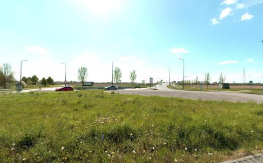 Vue du Rond-point anonyme n°239995962