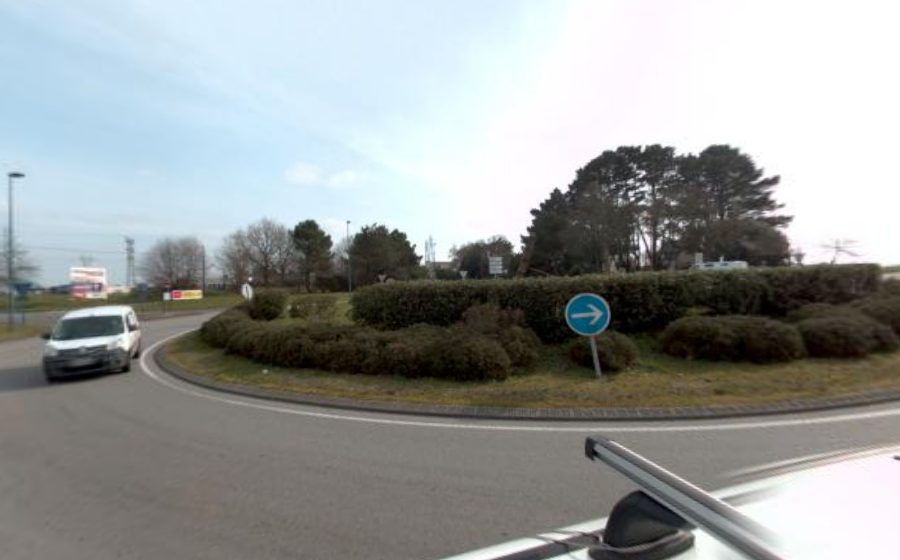 Vue du Rond-point anonyme n°24001476