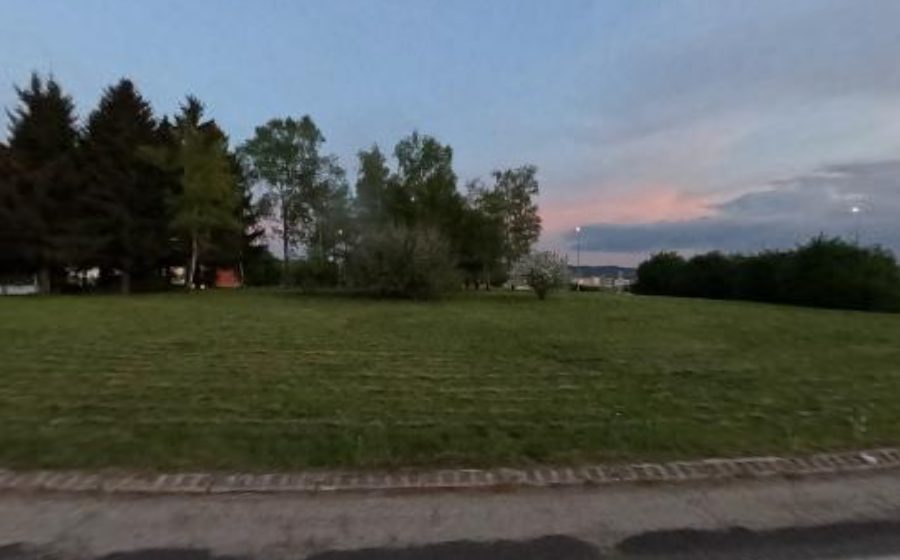 Vue du Rond-point anonyme n°240131289