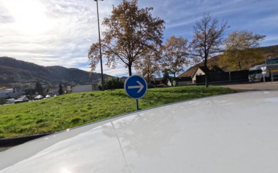 Vue du Rond-point anonyme n°240131291