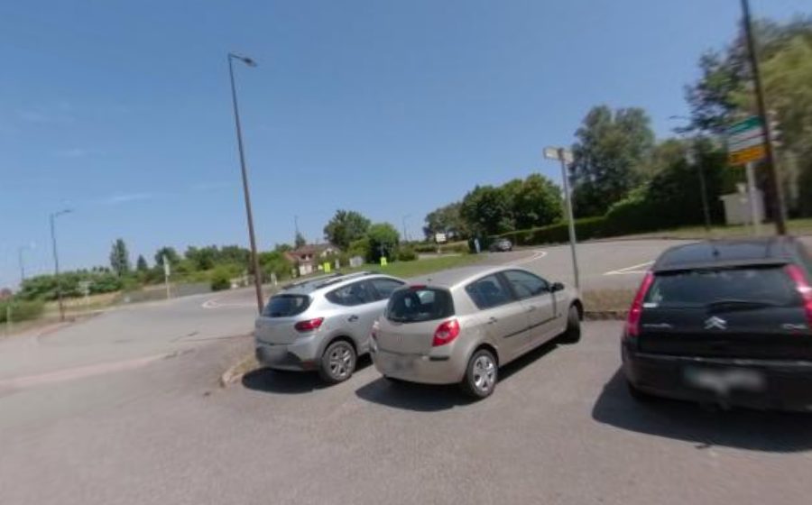 Vue du Rond-point anonyme n°24040298