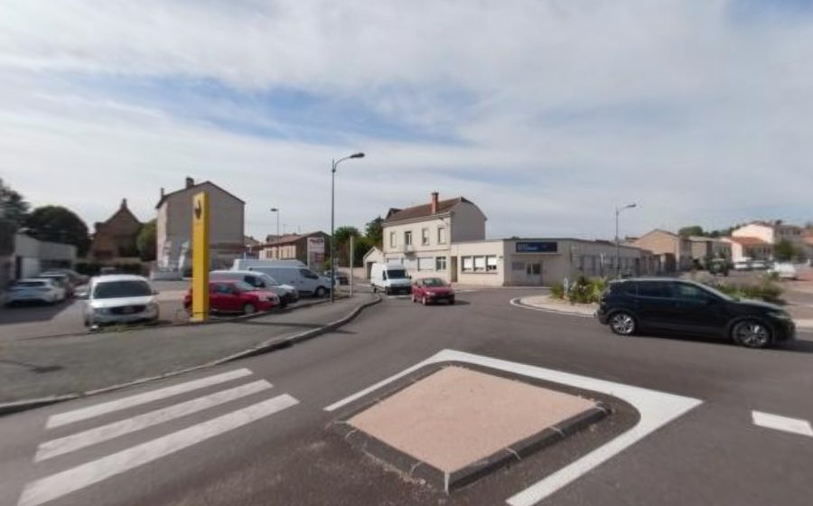 Vue du Rond-point anonyme n°24040881