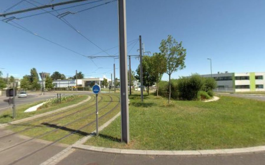 Vue du Rond-point anonyme n°24056413