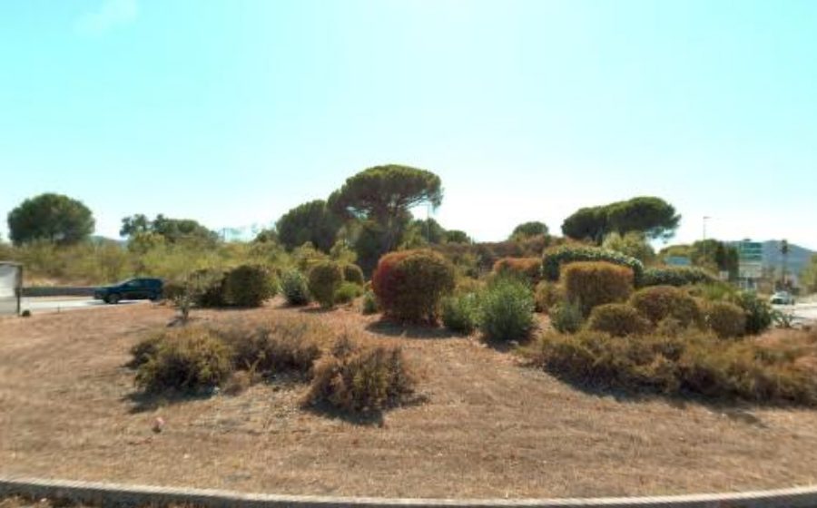 Vue du Rond-point anonyme n°24078775