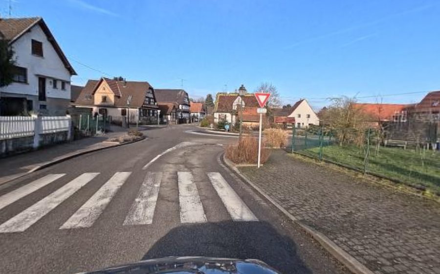 Vue du Rond-point anonyme n°24079274