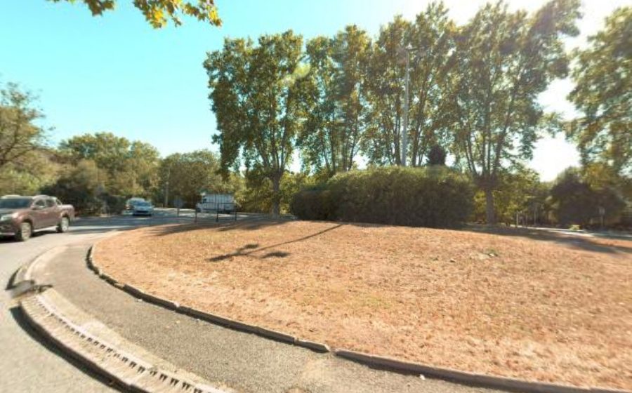 Vue du Rond-point anonyme n°24082137