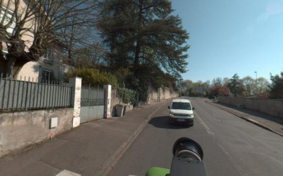 Vue du Rond-point anonyme n°24097292