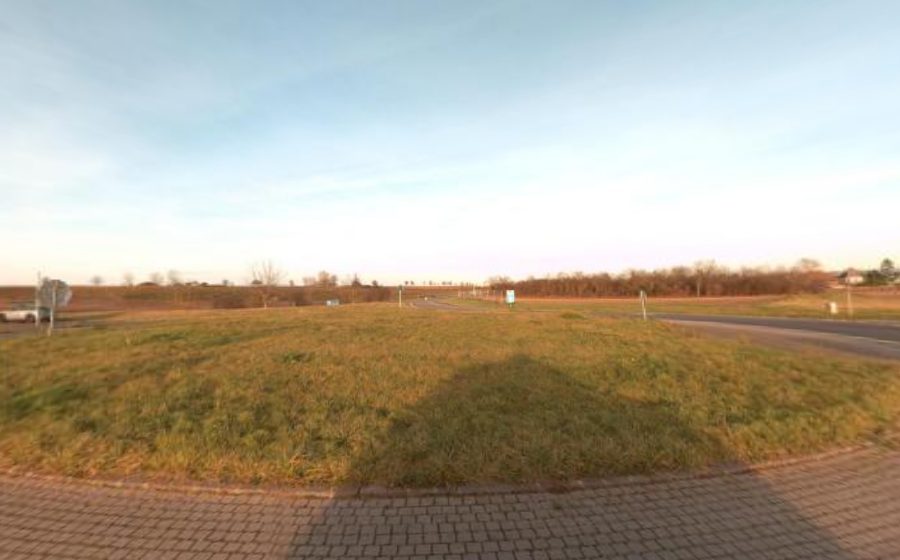 Vue du Rond-point anonyme n°24155881