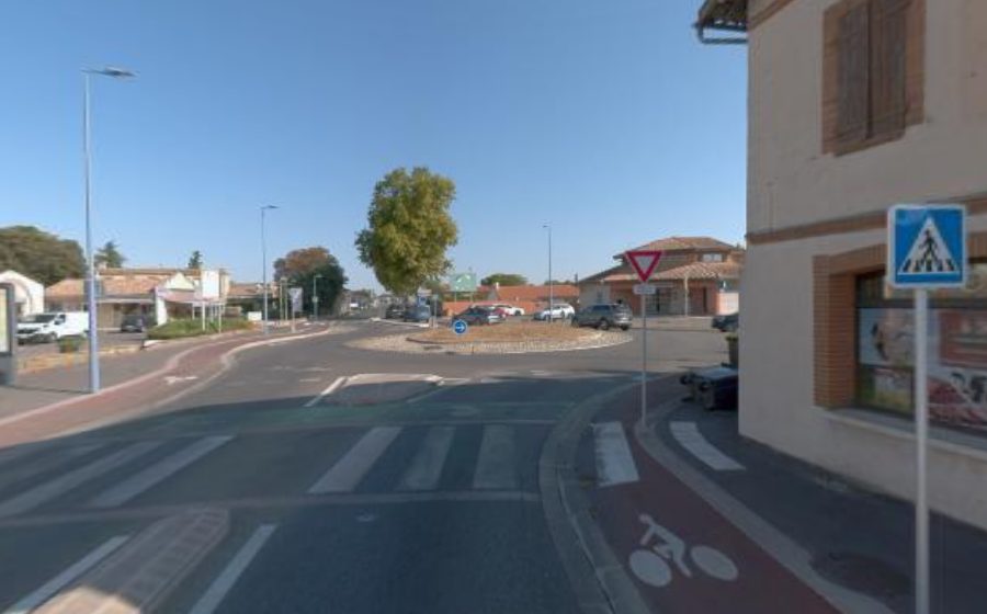 Vue du Rond-point anonyme n°24225615