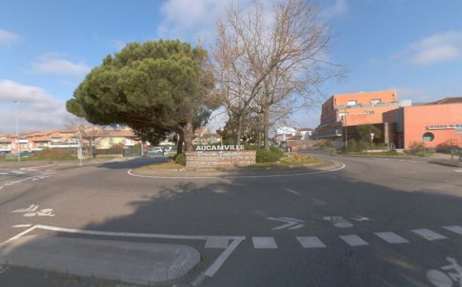 Vue du Rond-point anonyme n°24225646