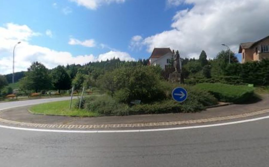 Vue du Rond-Point des Écharmeaux