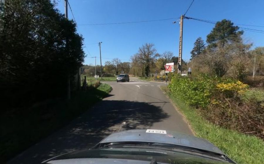 Vue du Rond-point anonyme n°24249445