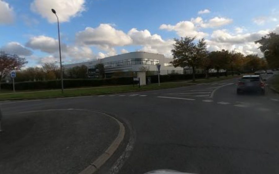 Vue du Rond-point anonyme n°24250657