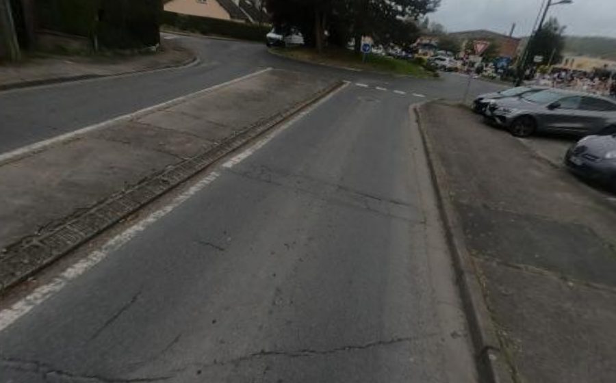 Vue du Rond-point anonyme n°242689893