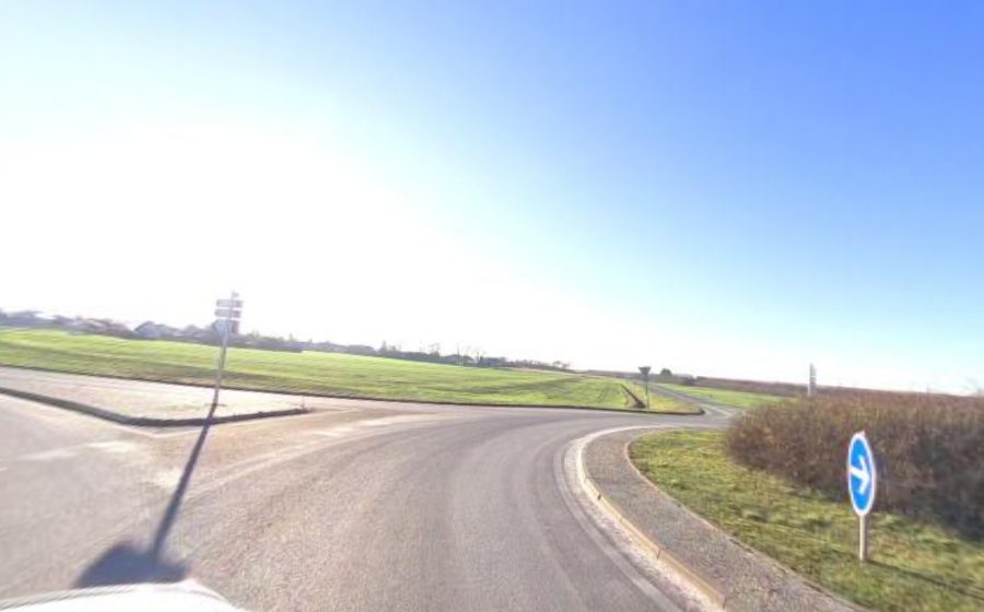 Vue du Rond-point anonyme n°24279966