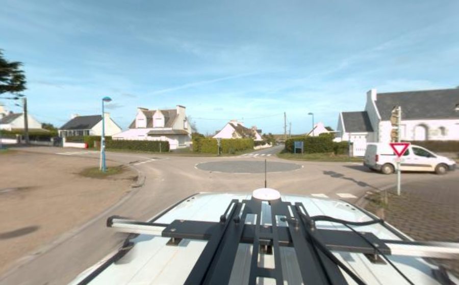 Vue du Rond-point anonyme n°242853556