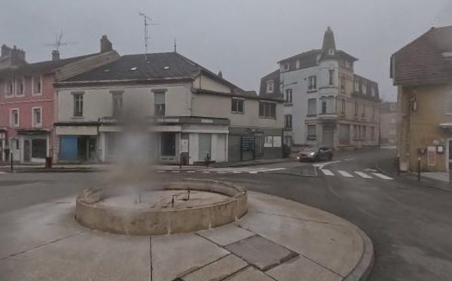 Vue du Rond-point anonyme n°24305564