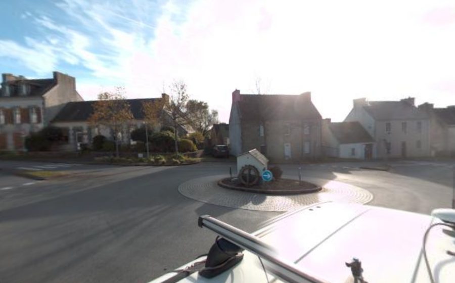 Vue du Rond-point anonyme n°24355957