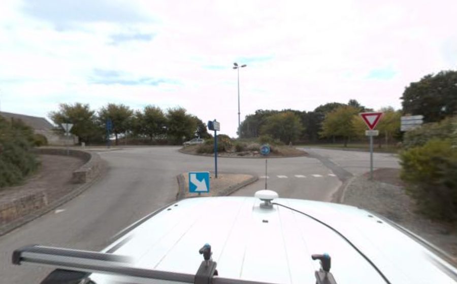 Vue du Rond-point anonyme n°24356546