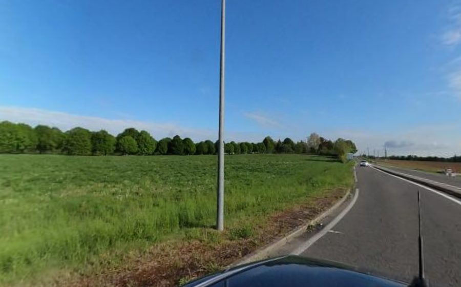 Vue du Rond-point anonyme n°24357156