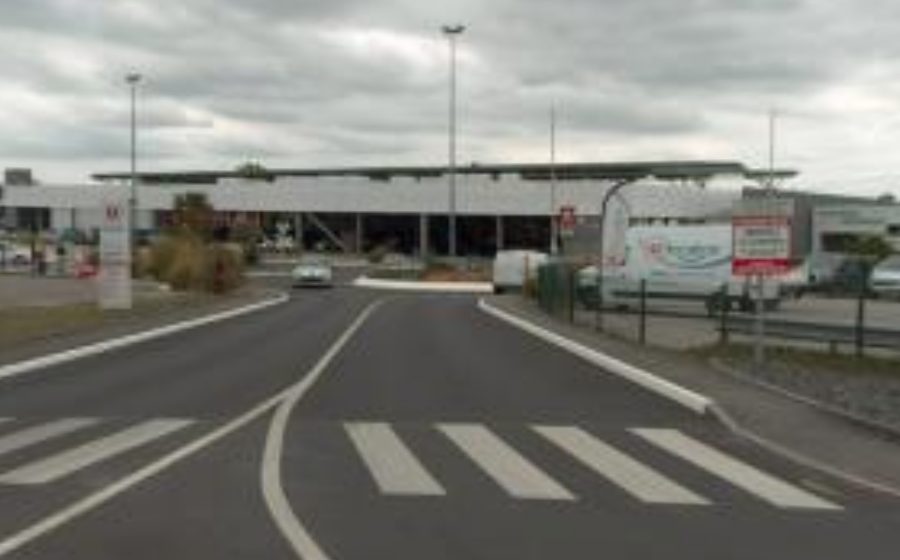 Vue du Rond-point anonyme n°24362645