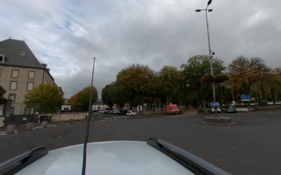 Vue du Rond-point anonyme n°24365088