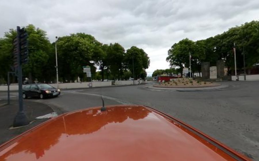 Vue du Rond-point anonyme n°24378405