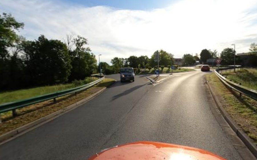 Vue du Rond-point anonyme n°24383838