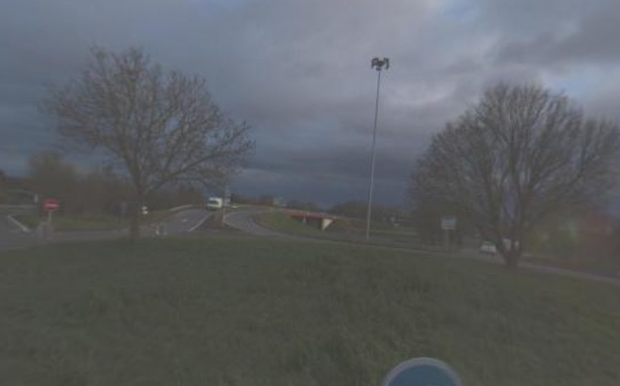 Vue du Rond-point anonyme n°24397390