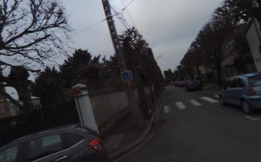 Vue du Place Differdange