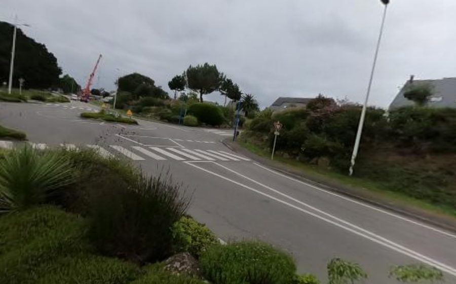 Vue du Rond-point anonyme n°24417719