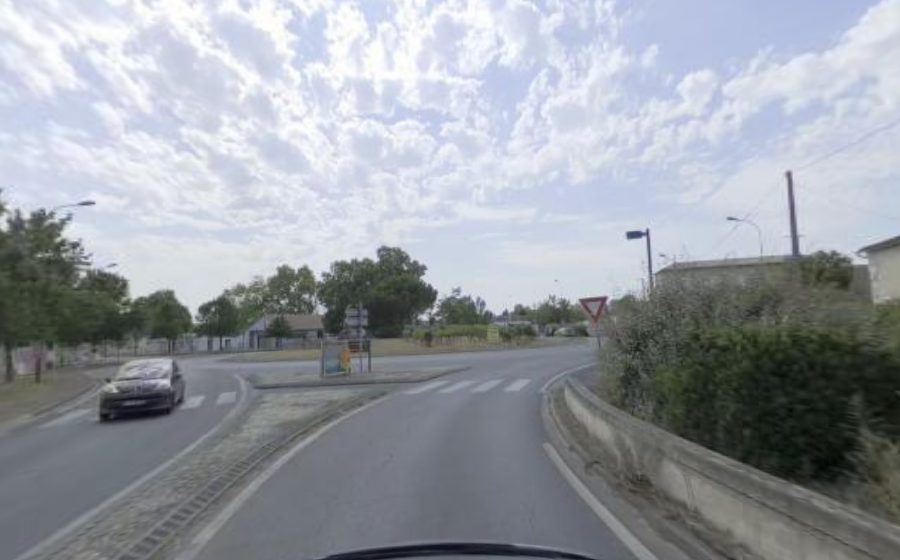 Vue du Rond-point anonyme n°24428564