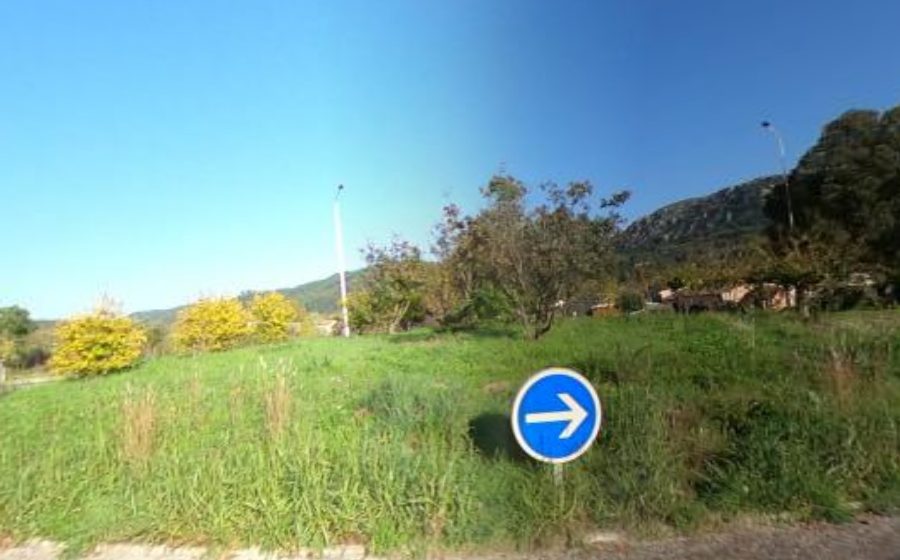 Vue du Route de Saint-Jean-du-Gard