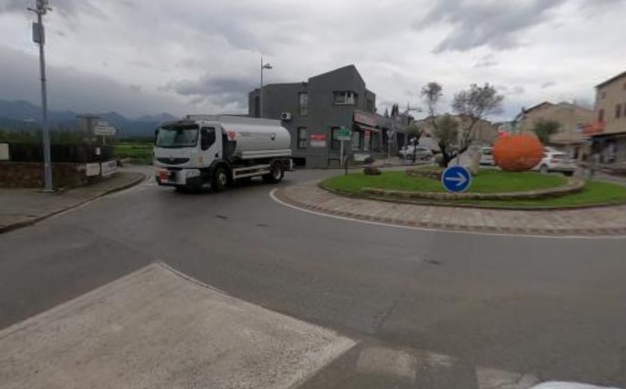 Vue du Rond-point anonyme n°24480508